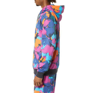 Vente en gros de survêtements respirants personnalisés pour hommes, survêtements sublimés personnalisés de haute qualité - Product Image 5