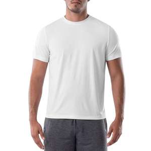 T-shirt premium personnalisé en gros 100% coton T-shirts unisexe à col rond T-shirts T-shirts de créateur pour hommes - Product Image 1