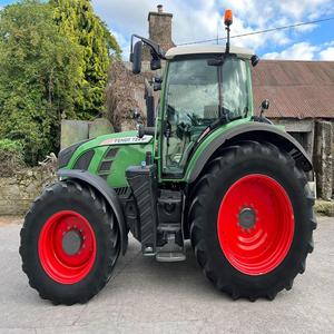 Venta caliente Potente tractor agrícola Fendt y eficiente tractor Fendt de la marca MINNUO a la venta - Product Image 6