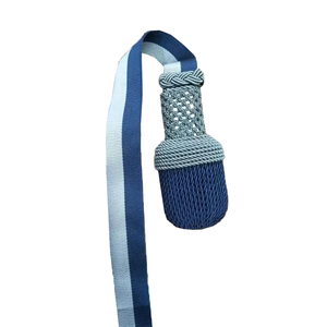 Caballería francesa Oficer Cordón Estilo Espada Nudo | Oficers Uniforme Espada Nudo Lingote Hilo Espada Nudo ronpex - Product Image 1