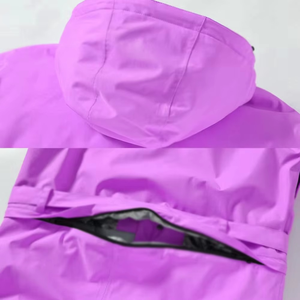 Pantalones de Snowboard Personalizados para Invierno, Traje de Esquí Impermeable, Chaqueta Deportiva para Exteriores, Traje de Esquí para Mujer - Product Image 2