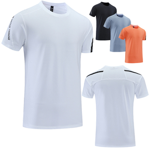 New Arrival High Quality Cotton Custom T <b>Shirt</b> For <b>Men</b> Blank Heavy Weight Oversized Tshirt Printing <b>Men's</b> t-<b>shirt</b> - Product Image 1