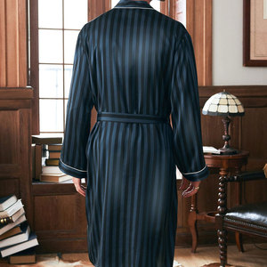 Design Your Own Product Best Selling <b>Satin</b> Sleeping <b>Robes</b> Quick Dry Breathable <b>Satin</b> Sleeping <b>Robes</b> - Product Image 3