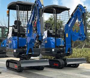 Mini excavatrice à haute économie de carburant 6 tonnes 7 tonnes sur chenilles en Autriche - Product Image 3