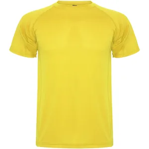 T-shirt personalizzata per bambini Monte Carlo - Merchandising promozionale - Product Image 1