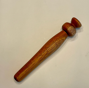 Agitador de gachas escocés de madera de acacia, las últimas artesanías exigentes para cocinar usadas para cocina usada - Product Image 5