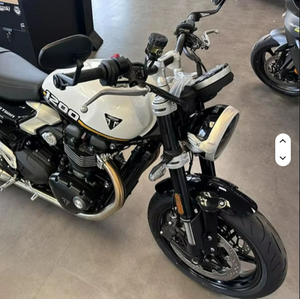 Nueva Motocicleta Triumph Speed Twin 1200 en Venta - Product Image 6