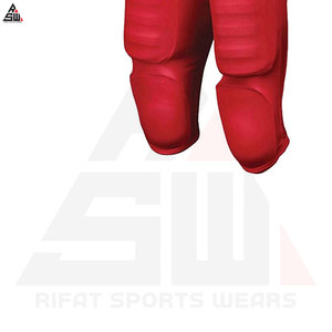 Équipe professionnelle porter l'uniforme de football américain uniforme confortable hommes vêtements de sport uniforme de football américain à séchage rapide - Product Image 6