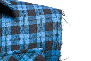 เสื้อเชิ๊ตผู้ชายลายสก๊อตแขนกุดสำหรับฤดูร้อนที่ทันสมัยเสื้อกั๊กแบบคัตออฟสไตล์นักขี่จักรยานเสื้อแฟชั่นผ้าฝ้ายหลากสีสวมใส่สบายแนวสตรีท - Product Image 3