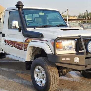 Opción completa barata para camioneta yo ta land cruiser, Unidad de mano derecha de cabina única, LX V8 - Product Image 1