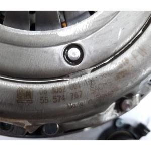 Kit Frizione e Volano per OPEL Astra Sport Tourer 55570175 B 14 XNT Bifuel/Metano 1400 (15>18) - Product Image 2