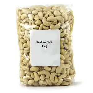 Best Grade Cashew Wholesale High Quality Delicious Roasted Salted Cashew Nuts
