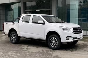 MEILLEURE OFFRE Camionnette électrique 2025 TA-GA 4X4 Double cabine, petite micro-camionnette électrique - Product Image 5