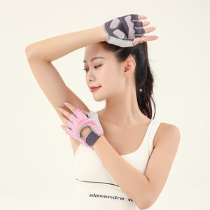 Customs Best Customized Cheap Wholesale Weightlifting Gloves Gym Gloves Fitness Best Quality Wholesale Price Fitness Gym Wear - Product Image 5