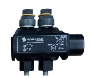 Conector de perforación aislante Abrazadera IPC Abrazadera de servicio de aislamiento para accesorios eléctricos - Product Image 3