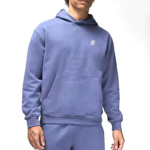 Sweats à capuche en coton pour hommes, taille personnalisée, concevez votre propre logo Sweatshirts pour hommes - Product Image 1