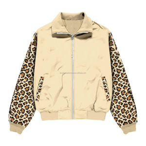 Ensemble de jogging personnalisé, veste coupe-vent, survêtement pour homme, veste de sport légère et pantalon, kits avec logo - Product Image 5