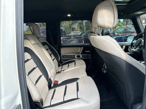 Mercedes-Benz Clase G 2021 en Perfecto Estado - Product Image 2