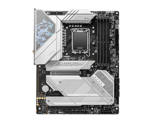 Msi MPG z790 cạnh ti Max Wifi ATX (lga1700) với <span class=keywords><strong>Intel</strong></span> Core <span class=keywords><strong>i7</strong></span> 14700kf 20 Core 28 chủ đề Bo mạch chủ CPU bó - Product Image 3