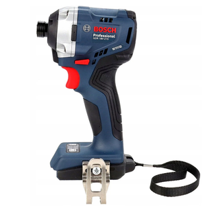 GDR 18V-215ไดรเวอร์แบบไร้สายแรงกระแทกด้วยแบตเตอรี่ขับเคลื่อนด้วยแรงบิดสูงสุด18V 215 NM เพื่อการยึดที่แม่นยำอย่างรวดเร็วในโลหะไม้ - Product Image 2