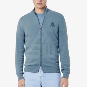 Sudaderas con Capucha de Algodón de Alta Calidad, Casuales, con Cierre, Servicio OEM, Impresión Personalizada, Transpirables, Ecológicas, para Hombre, Invierno, Bajo MOQ, en Oferta - Product Image 4