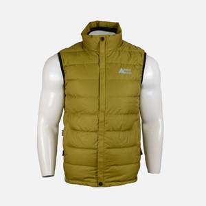 Chaqueta de Plumón para Hombre Navigate en Verde, Tallas M/L - Product Image 5