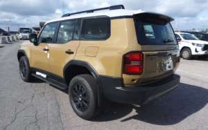 VENTAS GLOBALES DE Toyota <span class=keywords><strong>Land</strong></span> <span class=keywords><strong>Cruiser</strong></span> <span class=keywords><strong>Prado</strong></span> 250 VX SUV USADOS - Product Image 6