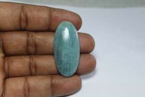 Piedra Preciosa de Aguamarina Verde 100% Natural, Corte Facetado Ovalado, Piedra Suelta para Joyería, Precios al por Mayor, OEM - Product Image 2