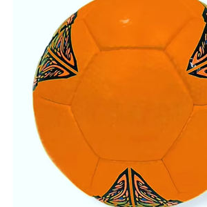 Ballon de football d'entraînement de qualité supérieure pour les matchs en plein air, ballon de football d'entraînement de taille standard, cousu à la main, pour les équipes sportives - Product Image 6