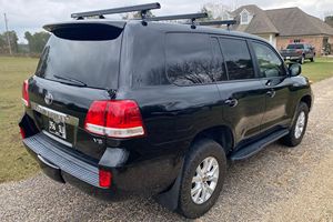 Différentiel central verrouillable Toyota Land Cruiser 2011 d'occasion, moteur V8 - Product Image 3