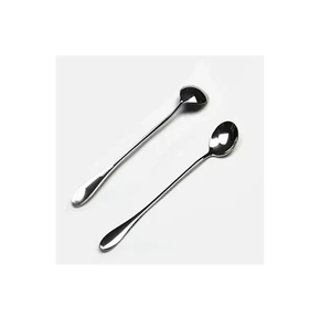 Vajilla Cubiertos Cuchillo DE MESA DE ACERO INOXIDABLE Tenedor de mesa Juego de cuchara de mesa de acero espejado para restaurante Boda Hotel Fiesta - Product Image 4