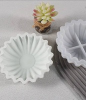 Craft Emporium Bol à fruits en porcelaine chinoise créative, fait main, écologique, léger, sans BPA, jetable, 100 pièces