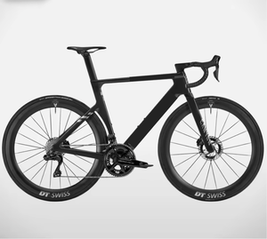 2025 Aeroad CFR Di2 Complete Road <b>Bike</b> – Flagship Aero Carbon Race <b>Bike</b> with Dura‑Ace Di2, 4iiii Power Meter & DT Swiss ARC 1400 - Product Image 3