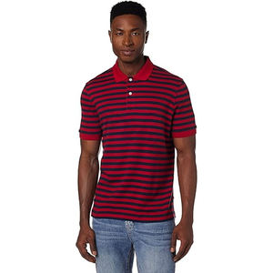 Chemises polo à la mode pour hommes T-shirt polo décontracté élégant pour hommes: vêtements de tous les jours sans effort 2024 - Product Image 1