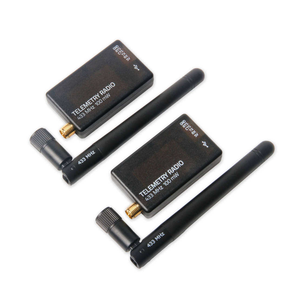 สำหรับ holybro sik V3วิทยุระยะไกล100mW 433MHz และ915MHz สำหรับ APM2.<span class=keywords><strong>6</strong></span> <span class=keywords><strong>pixhawk</strong></span> เครื่องควบคุม PX4อุปกรณ์เสริมโดรน - Product Image 5