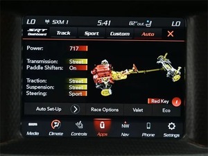 Dodge Charger SRT Hellcat Widebody 2023 Gauche - Product Image 5