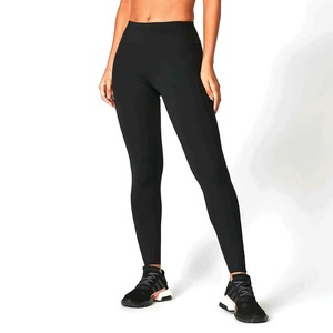 Mallas de Yoga para mujer, pantalones de Fitness sin costuras de cintura alta, deportes, gimnasio, estiramiento, Control de barriga, mallas deportivas a prueba de sentadillas - Product Image 2