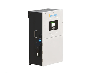 อินเวอร์เตอร์โซลาร์ไฮบริดออลอินวัน Attractive-Sales 15K 120/240/208V 48V พร้อมสายไฟในตัว มีสินค้าในสต็อก - Product Image 5