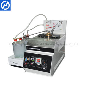 Yağlama yağı için ASTM D5800 volatilite testi Noack buharlaşma kaybı Test cihazı - Product Image 3