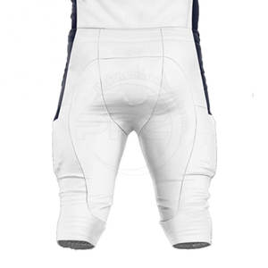 Uniforme de fútbol americano personalizado de alta calidad para equipos nacionales Ropa deportiva de estilo único Tamaño XL disponible en conjuntos numerados - Product Image 6