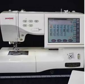 NUEVA Máquina de Coser, Acolchar y Bordar Memory Craft 11000 Edición Especial, Nueva Industrial - Product Image 1