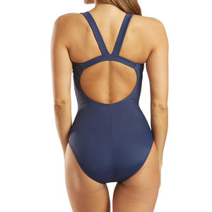 Trajes de Baño de Secado Rápido para Mujer, 2 Piezas, Diseño Personalizado con Logotipo Frontal, Fabricación Profesional - Product Image 3