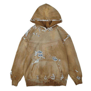 เสื้อฮู้ดแฟชั่นสำหรับผู้ชายปรับแต่งได้สำหรับฤดูหนาวแบบเดือนต่ำปรับแต่งได้2025 - Product Image 1