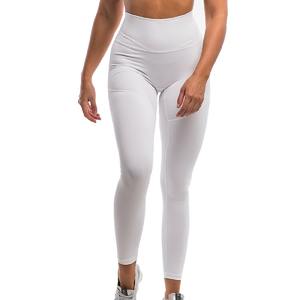 High Quality Wholesale Custom Logo Seamless <b>Tights</b> Scrunch Butt Workout Gym Fesses Fitness <b>Yoga</b> Leggings <b>Pants</b> Women - Product Image 4