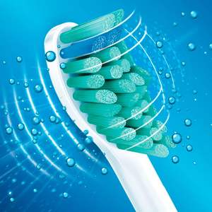 Têtes de brosse Philips Sonicare ProResults (compatibles avec toutes les poignées Philips Sonicare), lot de 8 - HX6018/26 - Product Image 6