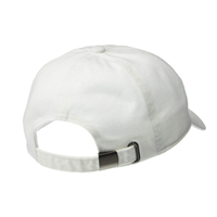 Gorras de Béisbol Lisas Teñidas de Nuevo Estilo, Muy Demandadas, con Logotipo Personalizado, de Alta Calidad, Transpirables, Impermeables, Unisex, de Poliéster/Algodón Suave