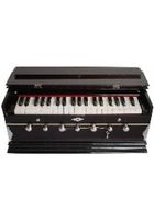 Handcrafted Wooden Harmonium With Superior Acoustic Quality Perfect For Yoga Meditation Music Classes Concerts