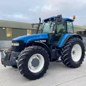 Tracteur agricole d'occasion de qualité New-Holland / Tracteur neuf - Product Image 5