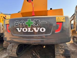 Prix bon marché en excellent état 28 tonnes de roulement de noyau d'excavatrice hydraulique Volvo EC250 d'occasion Composant inclus en stock à vendre - Product Image 6