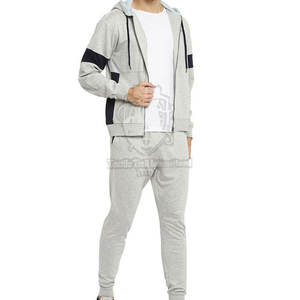 Survêtement en molleton pour homme avec logo personnalisé de haute qualité fabriqué au Pakistan, vêtements d'hiver écologiques les plus vendus à un prix raisonnable - Product Image 2